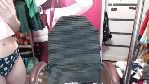 ValeriaXKiss online show from December 22, 2025, 9:34 pm