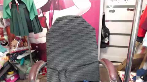 ValeriaXKiss online show from January 11, 2026, 9:53 pm