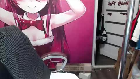 Snapshot of valeriaxkiss chatting on February 22, 2026, 7:23 pm ValeriaXKiss online show from February 22, 2026, 7:23 pm