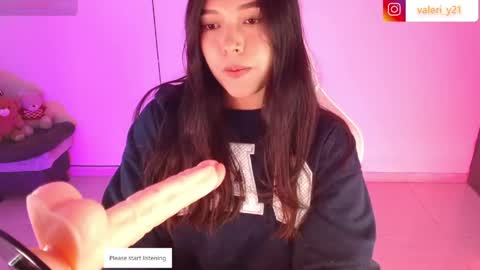 Valeri online show from June 8, 2026, 2:01 am