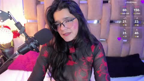 Snapshot of valeriekay_ chatting on January 15, 2025, 4:43 pm Valeria online show from January 15, 2025, 4:43 pm