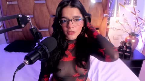 Snapshot of valeriekay_ chatting on January 23, 2025, 12:41 pm Valeria online show from January 23, 2025, 12:41 pm
