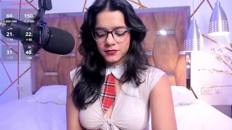 Snapshot of valeriekay_ chatting on January 30, 2025, 4:24 pm Valeria online show from January 30, 2025, 4:24 pm