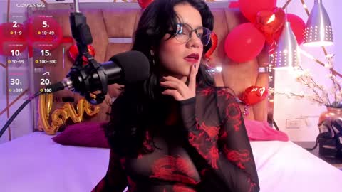 Snapshot of valeriekay_ chatting on February 4, 2025, 1:38 pm Valeria online show from February 4, 2025, 1:38 pm