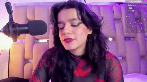 Snapshot of valeriekay_ chatting on February 23, 2025, 3:51 pm Valeria online show from February 23, 2025, 3:51 pm