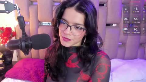 Snapshot of valeriekay_ chatting on March 3, 2025, 3:42 pm Valeria online show from March 3, 2025, 3:42 pm