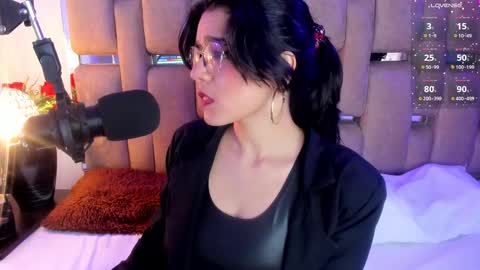 Snapshot of valeriekay_ chatting on March 8, 2025, 3:45 pm Valeria online show from March 8, 2025, 3:45 pm