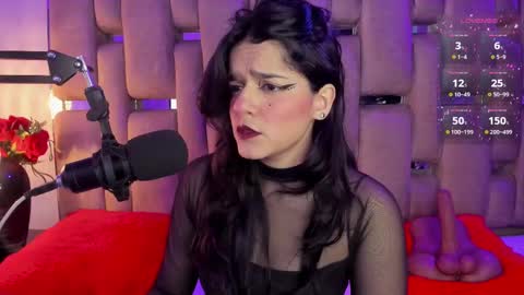 Snapshot of valeriekay_ chatting on September 25, 2025, 9:29 pm Valeria online show from September 25, 2025, 9:29 pm