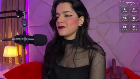 Snapshot of valeriekay_ chatting on October 1, 2025, 2:01 pm Valeria online show from October 1, 2025, 2:01 pm