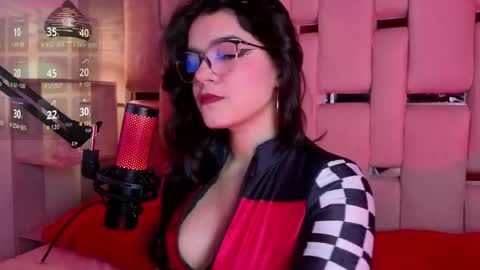 Valeria online show from April 12, 2026, 1:38 pm