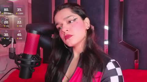 Valeria online show from April 17, 2026, 5:05 pm