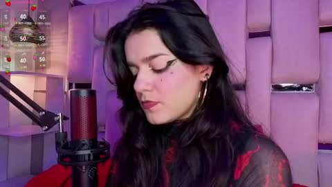 Snapshot of valeriekay_ chatting on May 13, 2026, 2:36 pm Valeria online show from May 13, 2026, 2:36 pm