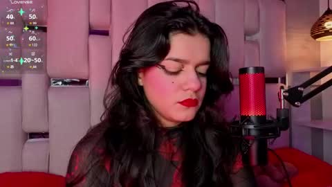Snapshot of valeriekay_ chatting on May 27, 2026, 12:46 pm Valeria online show from May 27, 2026, 12:46 pm