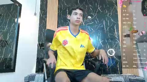 Snapshot of valerihot_1 chatting on June 18, 2026, 3:07 am VALERIO online show from June 18, 2026, 3:07 am