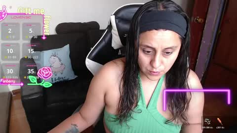 ValeriaMayerss online show from April 3, 2026, 3:43 pm