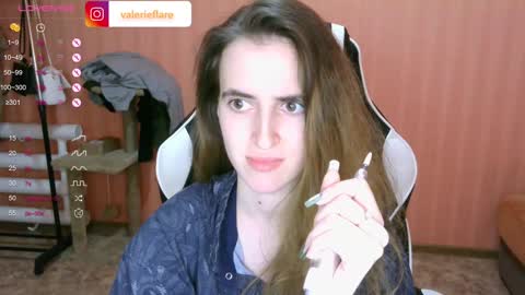 Snapshot of valeritiio chatting on December 17, 2024, 11:06 am valeritiio online show from December 17, 2024, 11:06 am