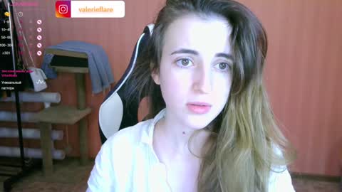 Snapshot of valeritiio chatting on January 14, 2025, 9:56 am valeritiio online show from January 14, 2025, 9:56 am