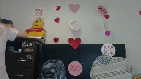 valerivegas online show from February 8, 2026, 1:36 pm