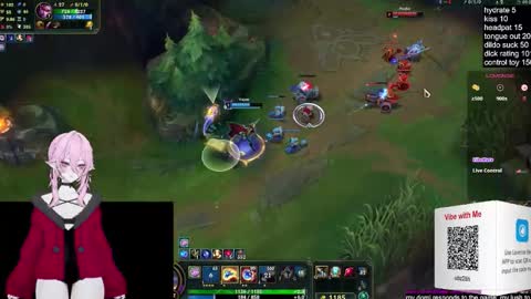 Valeriya Valentine online show from November 9, 2025, 1:04 am