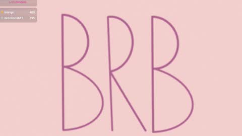 Cris  online show from February 26, 2025, 5:50 pm