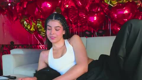 Valeria online show from February 20, 2025, 4:07 am