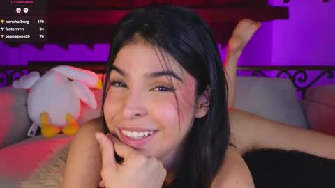 Valeria online show from March 3, 2025, 8:16 am