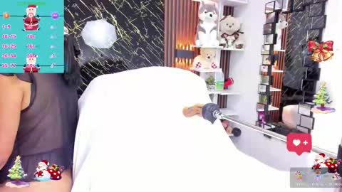  valery kiim2  online show from December 18, 2025, 12:33 pm