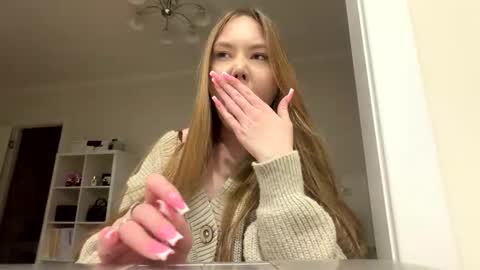 Gabriella online show from March 25, 2026, 3:07 pm