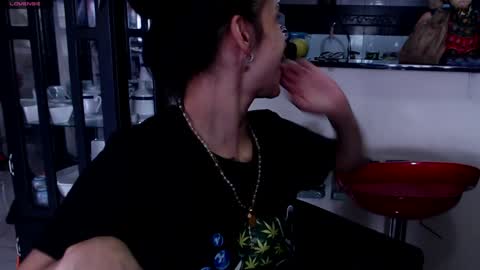 Snapshot of valerybaker1 chatting on January 18, 2025, 3:49 pm B V Naughty online show from January 18, 2025, 3:49 pm