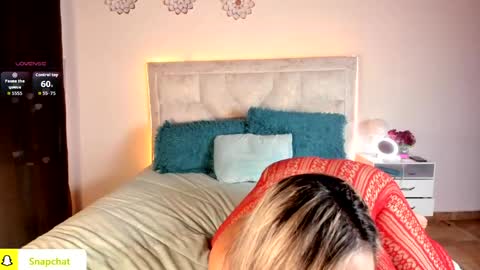 Valery Blue online show from April 12, 2026, 12:04 am