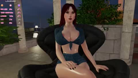 Valery  Val online show from November 13, 2025, 5:17 am