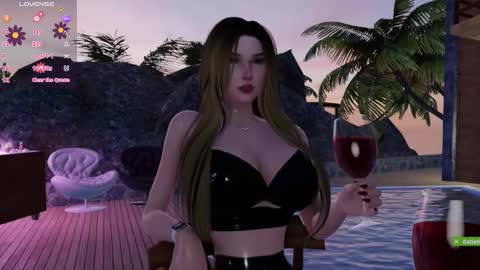 Valery  Val online show from February 2, 2026, 10:08 pm