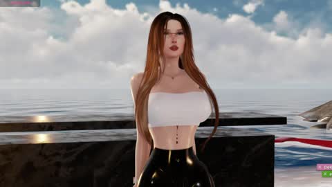 Valery  Val online show from April 8, 2026, 6:02 am