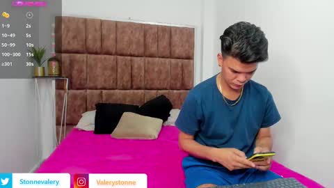 Snapshot of valerystonne_ chatting on December 27, 2024, 7:35 pm Valery Stonne online show from December 27, 2024, 7:35 pm