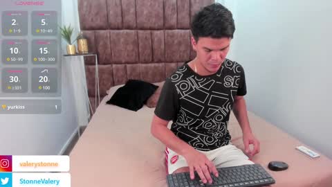 Snapshot of valerystonne_ chatting on January 30, 2025, 9:04 pm Valery Stonne online show from January 30, 2025, 9:04 pm