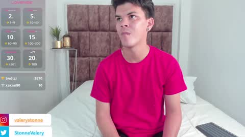 Snapshot of valerystonne_ chatting on February 2, 2025, 10:49 pm Valery Stonne online show from February 2, 2025, 10:49 pm