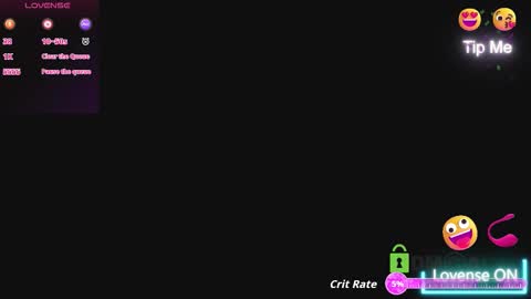 Valeska online show from February 26, 2026, 5:01 pm