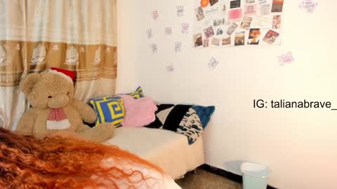 VALIENTE  online show from February 4, 2025, 5:10 am