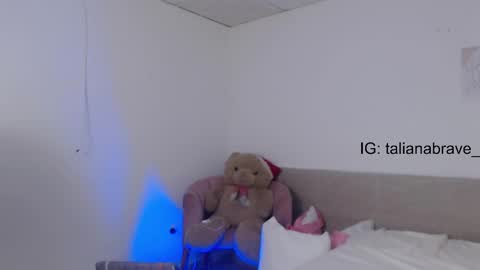 VALIENTE  online show from March 2, 2025, 4:17 am