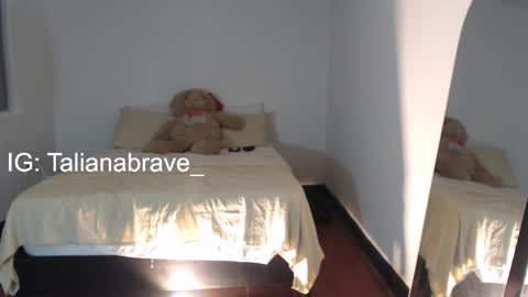 VALIENTE  online show from November 23, 2025, 5:29 am