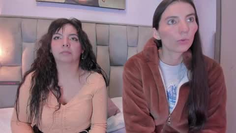Valkiria and Dione online show from May 28, 2026, 1:30 pm