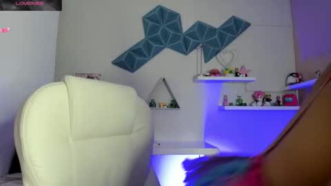 Valkiria online show from October 27, 2025, 5:44 am