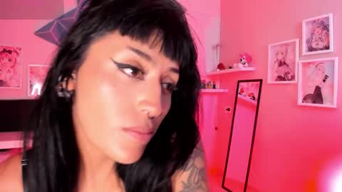 Valkiria online show from December 21, 2025, 5:47 am