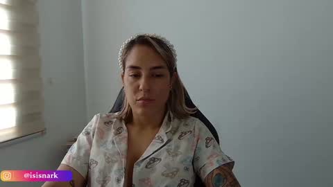 Isis  online show from October 4, 2025, 4:05 pm