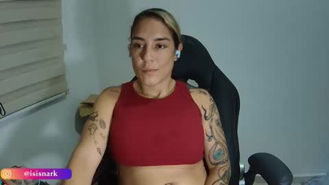 Isis  online show from October 15, 2025, 11:38 pm