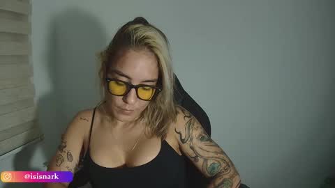 Isis  online show from November 23, 2025, 11:59 pm