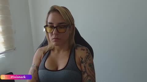 Isis  online show from March 6, 2026, 3:41 pm