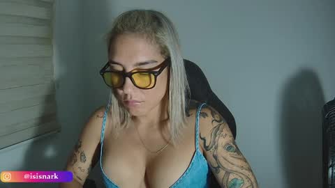 Isis  online show from March 28, 2026, 2:22 am