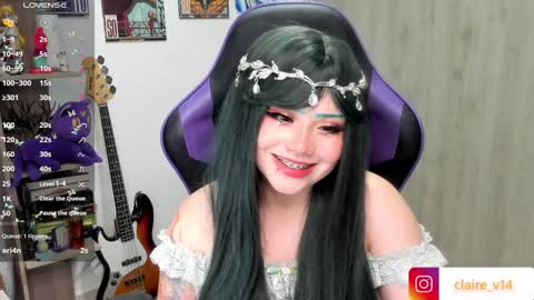 Valkyrie claire online show from January 10, 2025, 4:54 am