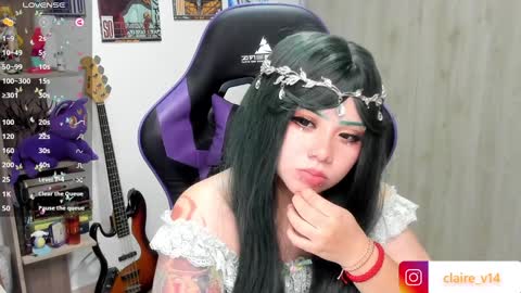 Valkyrie claire online show from January 10, 2025, 7:57 am